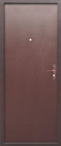 Феррони Входная дверь Стройгост 5 РФ металл, арт. 0000593