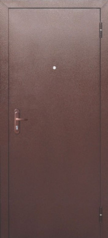 Феррони Входная дверь Стройгост 5 РФ металл, арт. 0000593